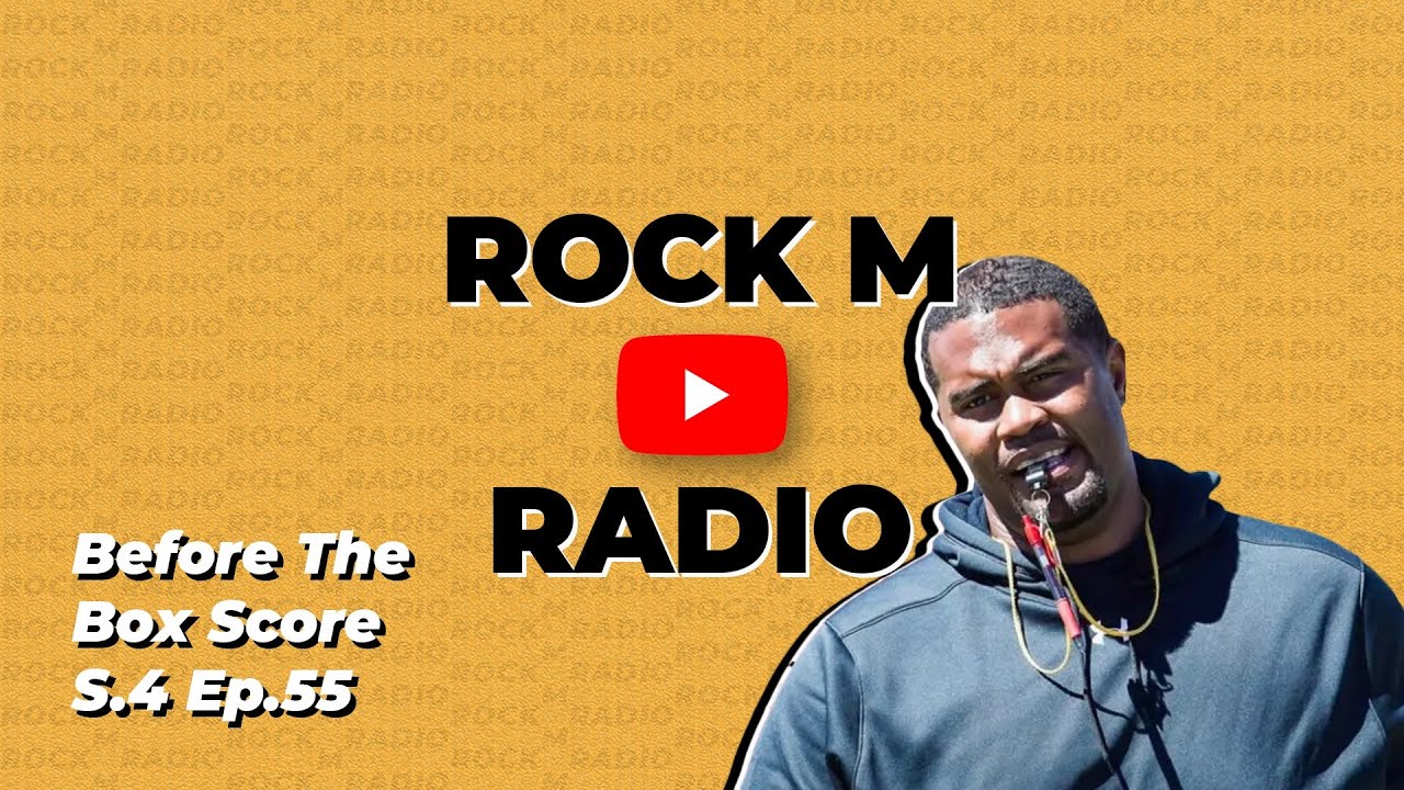 Перед выпуском подкаста «The Box Score» | Сезон 4, Эпизод 55 | Rock M Radio