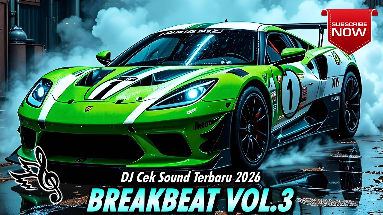 DJ TERBARU  2026 | DJ BREAKBEAT 24/7 TERBARU | DJ TIK TOK FULL BASS NONSTOP