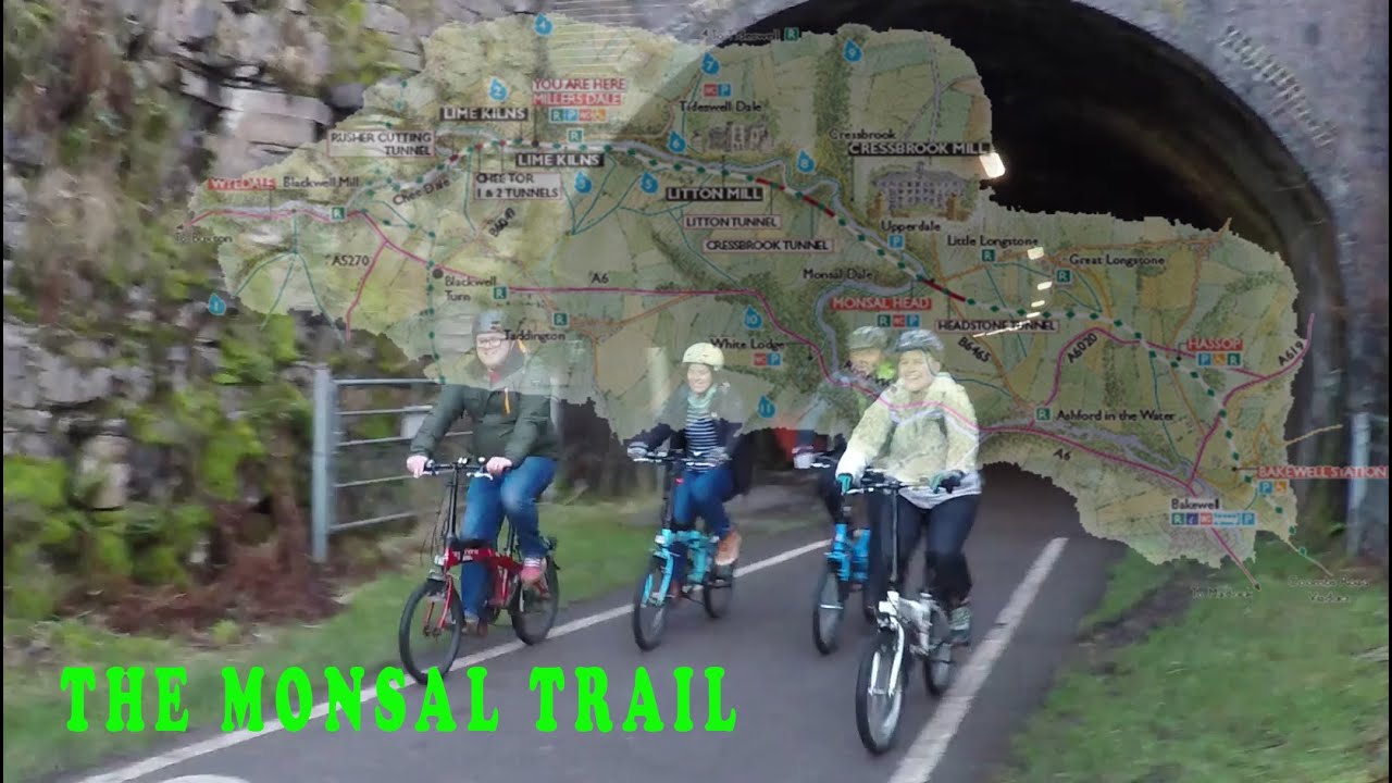 Peak District | Monsal Trail | Motorhome Meet Up
