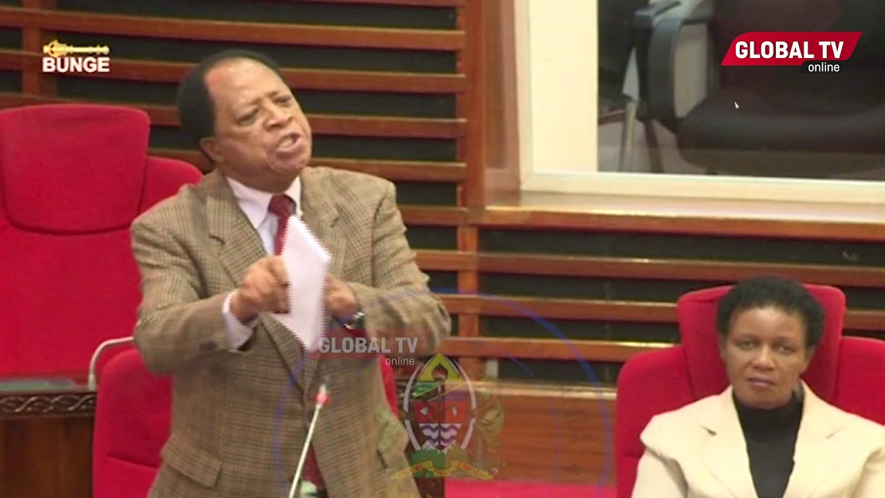 DUH! ANDREW CHENGE AICHAMBUA VIZURI SERIKALI, APIGIWA SALUTI BUNGENI..