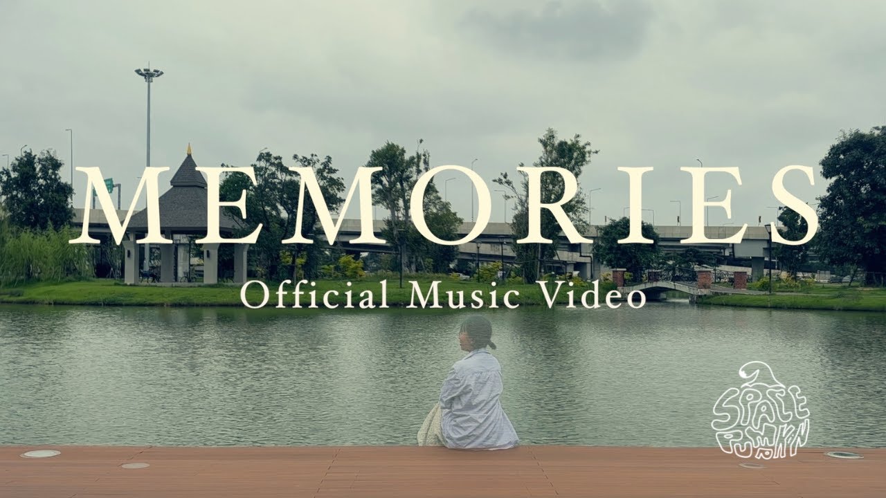 SPACE PUMPKIN - Memories (Official Music Video)