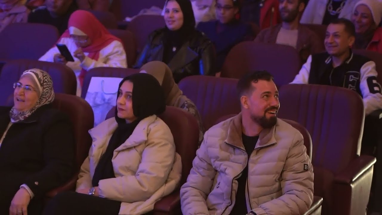 مقاطع من الندوة الجزء الثالث الدكتور ضياء العوضي