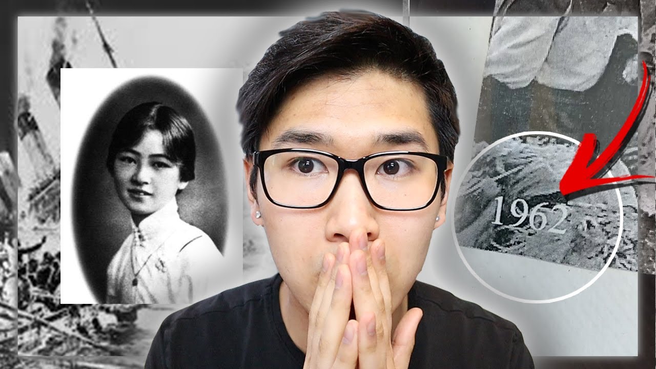 Загадочное исчезновение моей прабабушки... (Время рассказа)