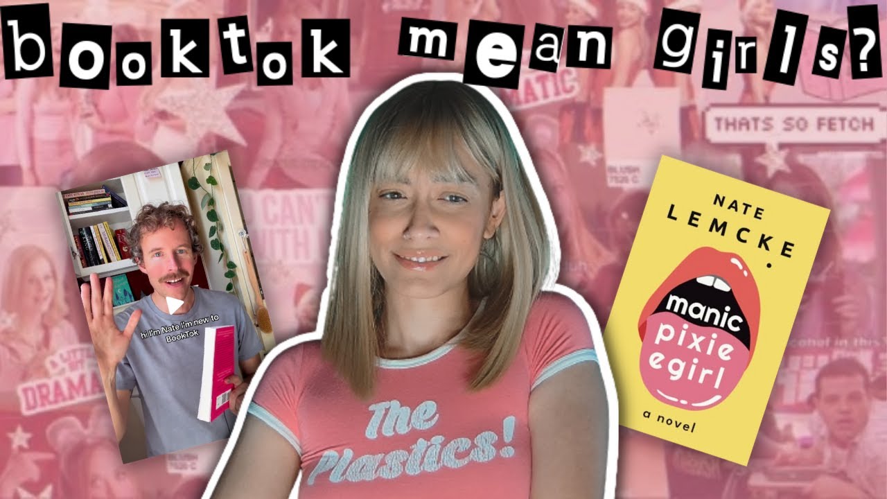 more author drama...mean girls on booktok?