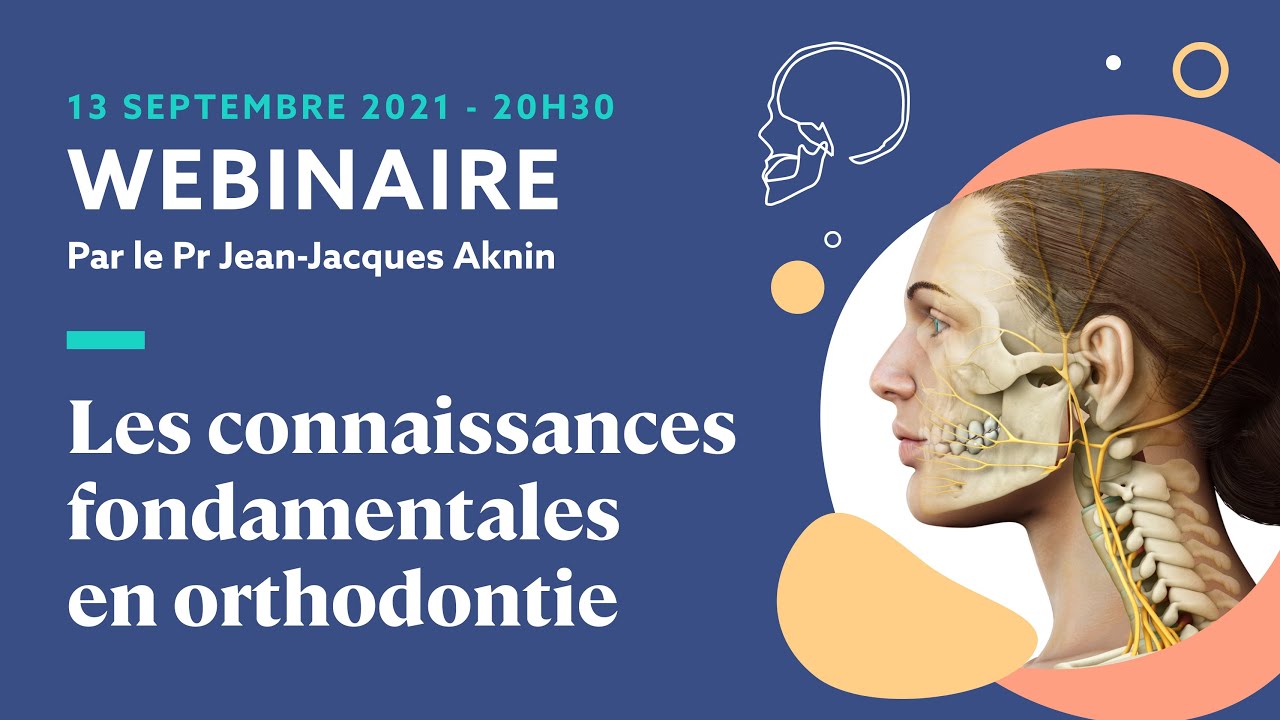 Connaissances fondamentales en orthodontie - Jean Jacques AKNIN