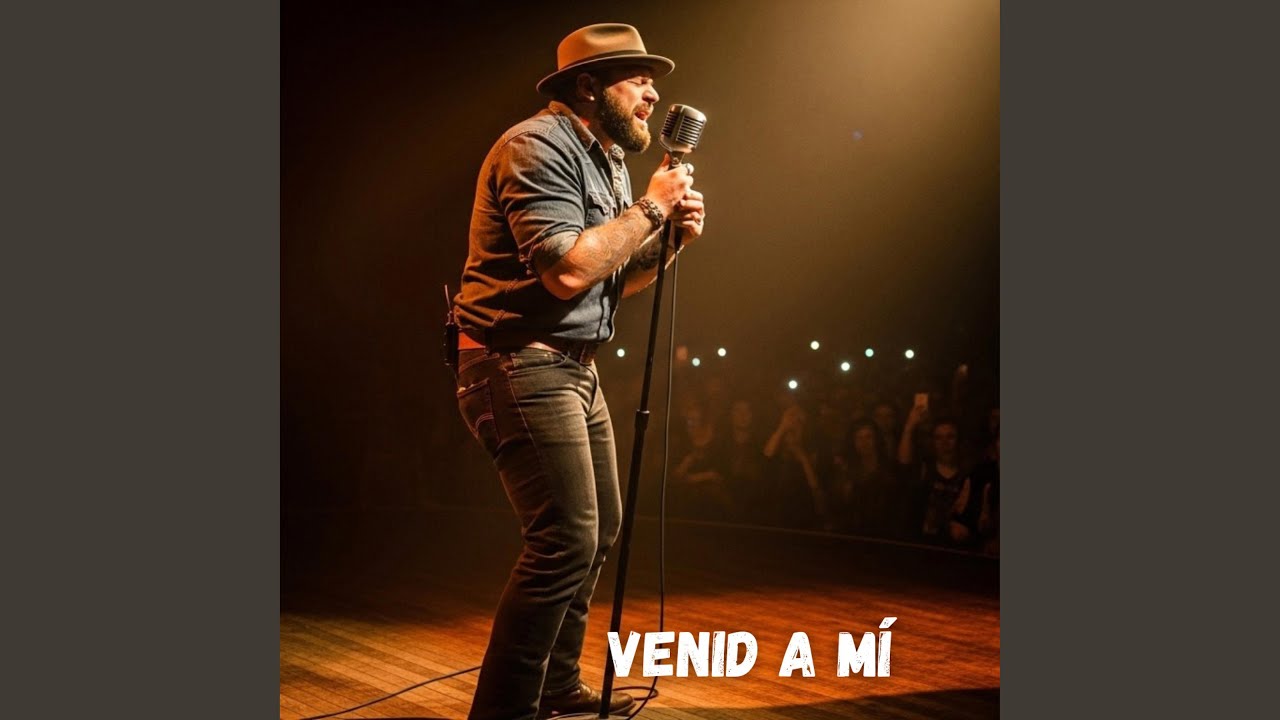 Venid a mí