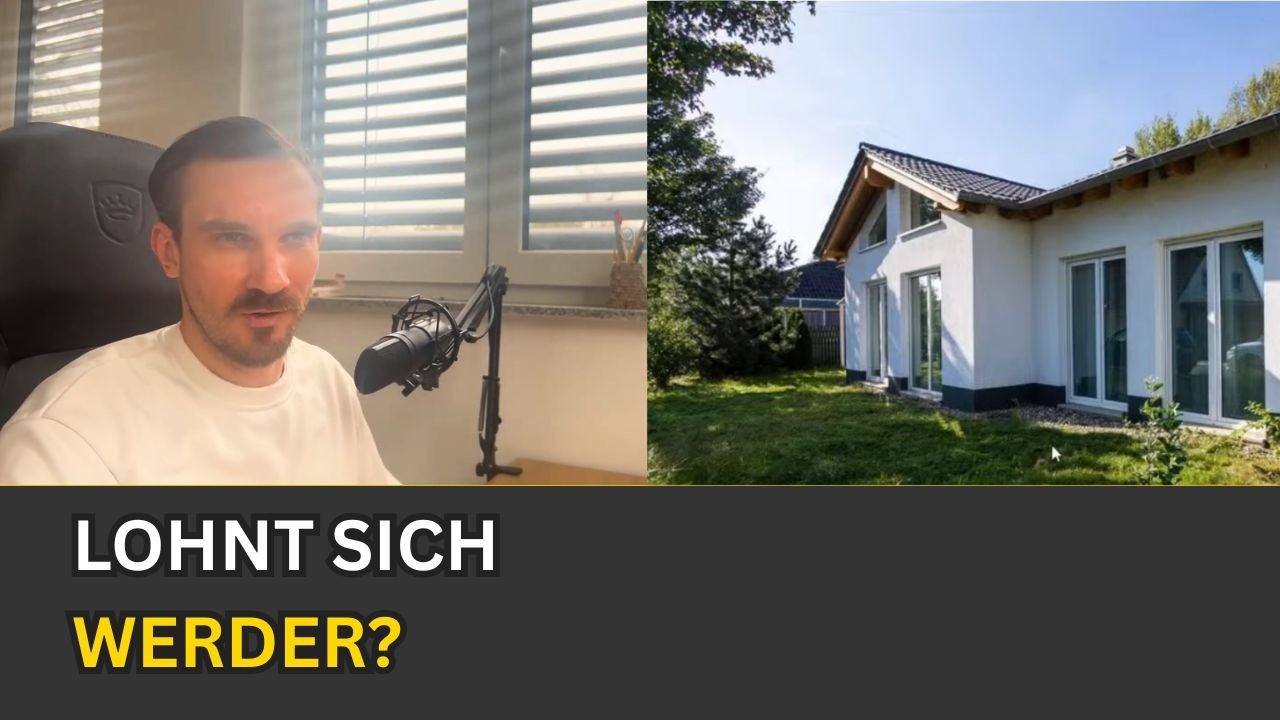 Immobilien in Werder (Havel) - Mein ehrliches Fazit