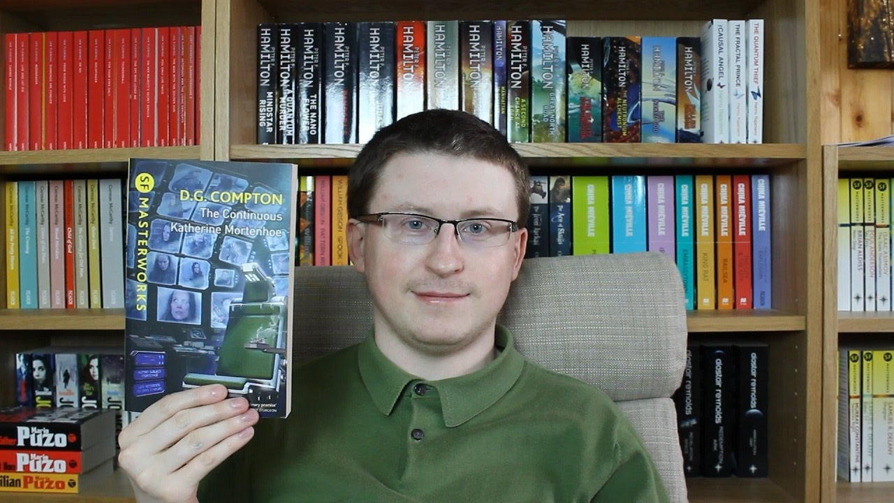 Book Review | The Continuous Katherine Mortenhoe by D.G. Compton