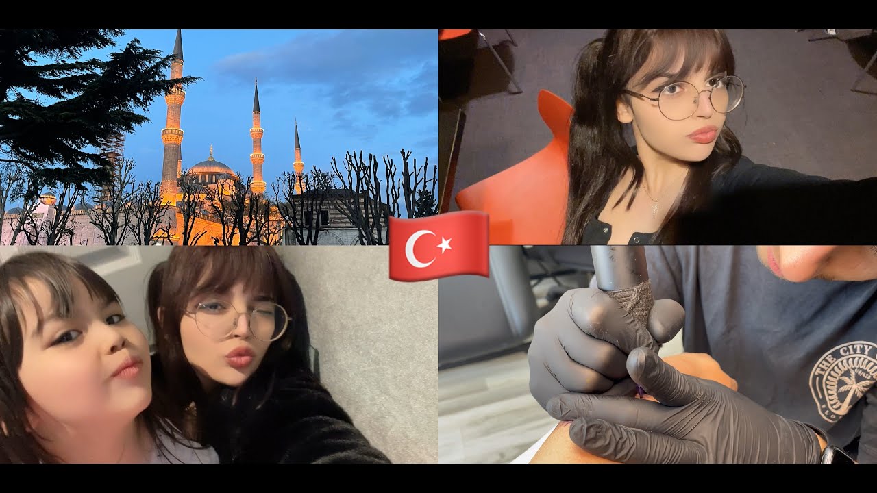 GÜNLÜK VLOG - YAŞADIĞIM SAÇMALIK BİR YANDAN AZICIK SULTANAHMET VE İŞ