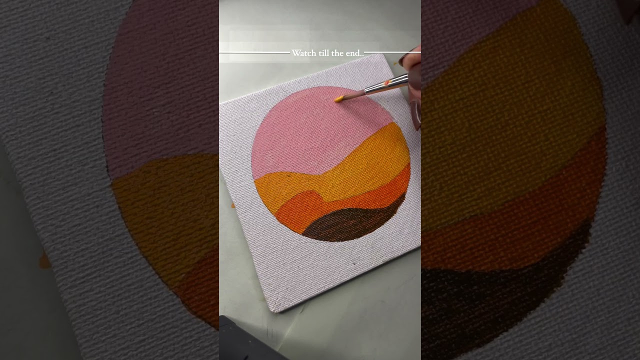 10 Days, 10 Works: Artistic Journey ft. Purvi Bhadu | PAPERTECH 🎨✨