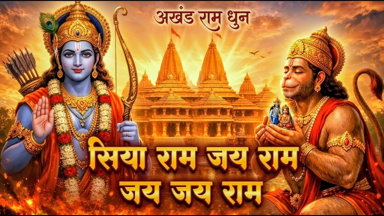 LIVE:राम लला के दर्शन ||अयोध्या से लाइव || राम मंदिर से लाइव_Ram Mandir ShubhDarshan