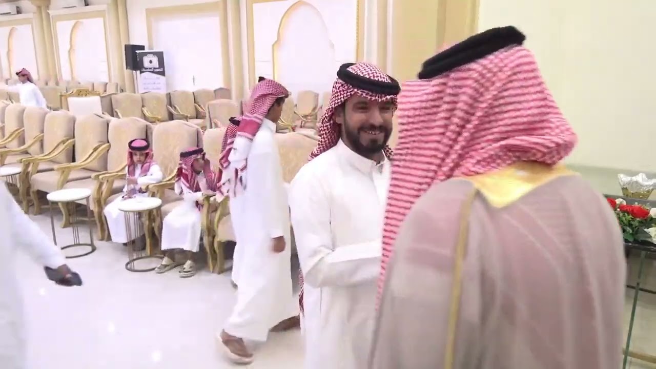 زواج وليد فهم السلات