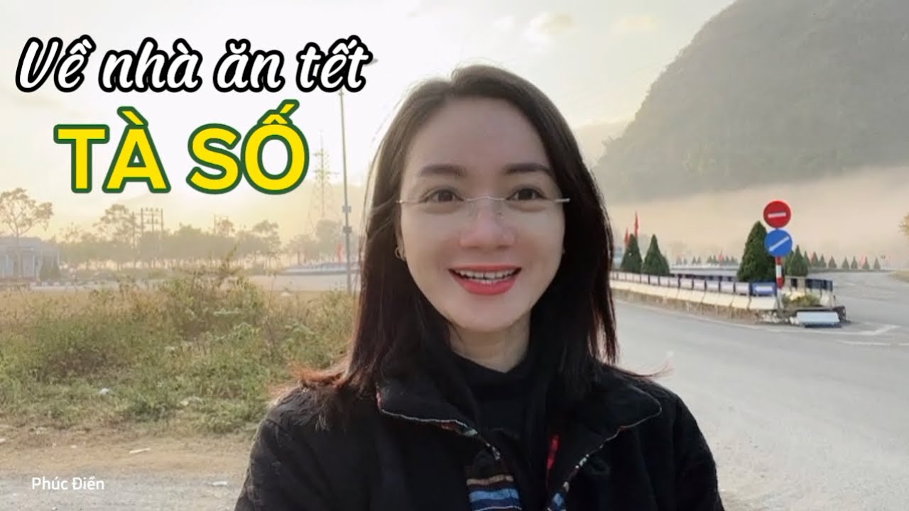 Tết Mông | Hành trình lái xe 10 tiếng về nhà ăn Tết P1 | Điền Đi Đâu