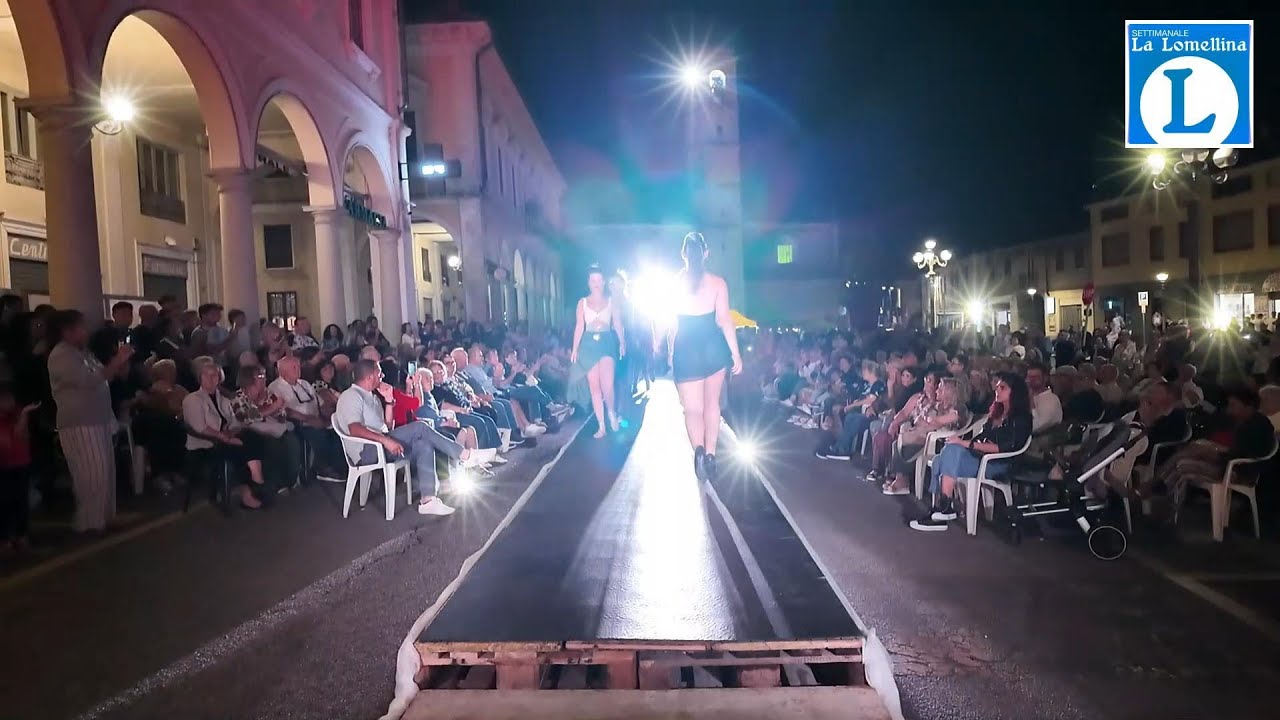 DORNO - SANT’ANNA FASHION NIGHT - SETTIMANALE LA LOMELLINA