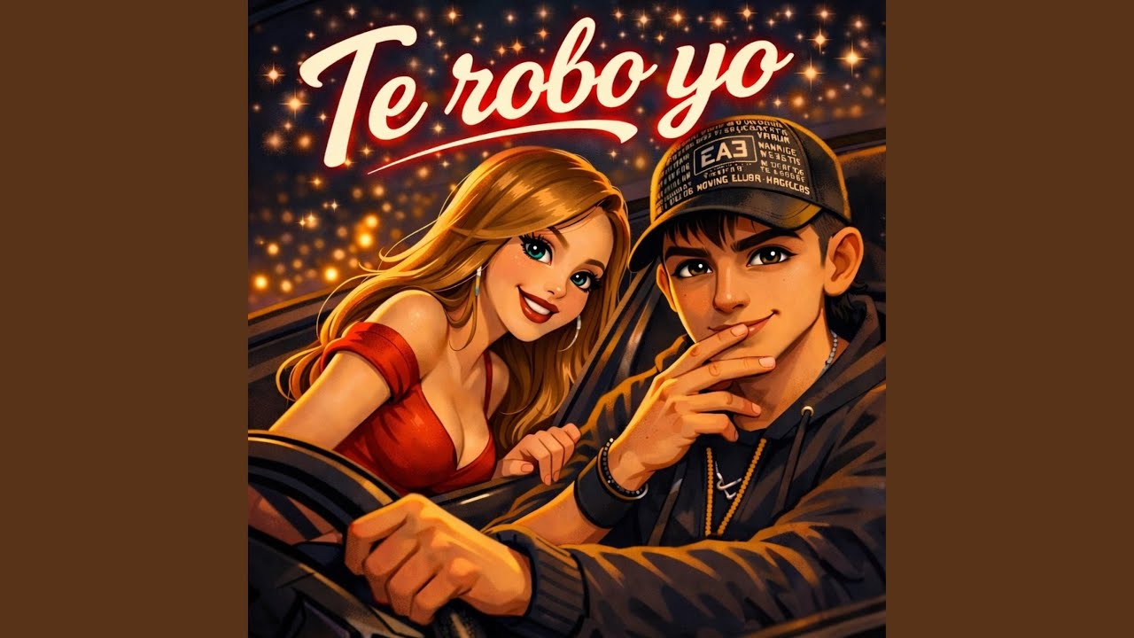 Te robo yo
