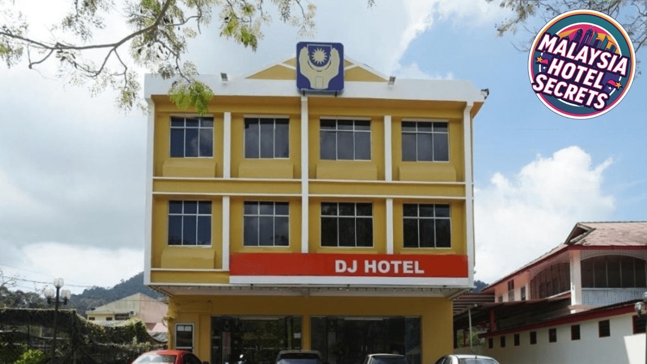 DJ Hotel Lumut | Pangkor, Malaysia | Hotel Review 🏩