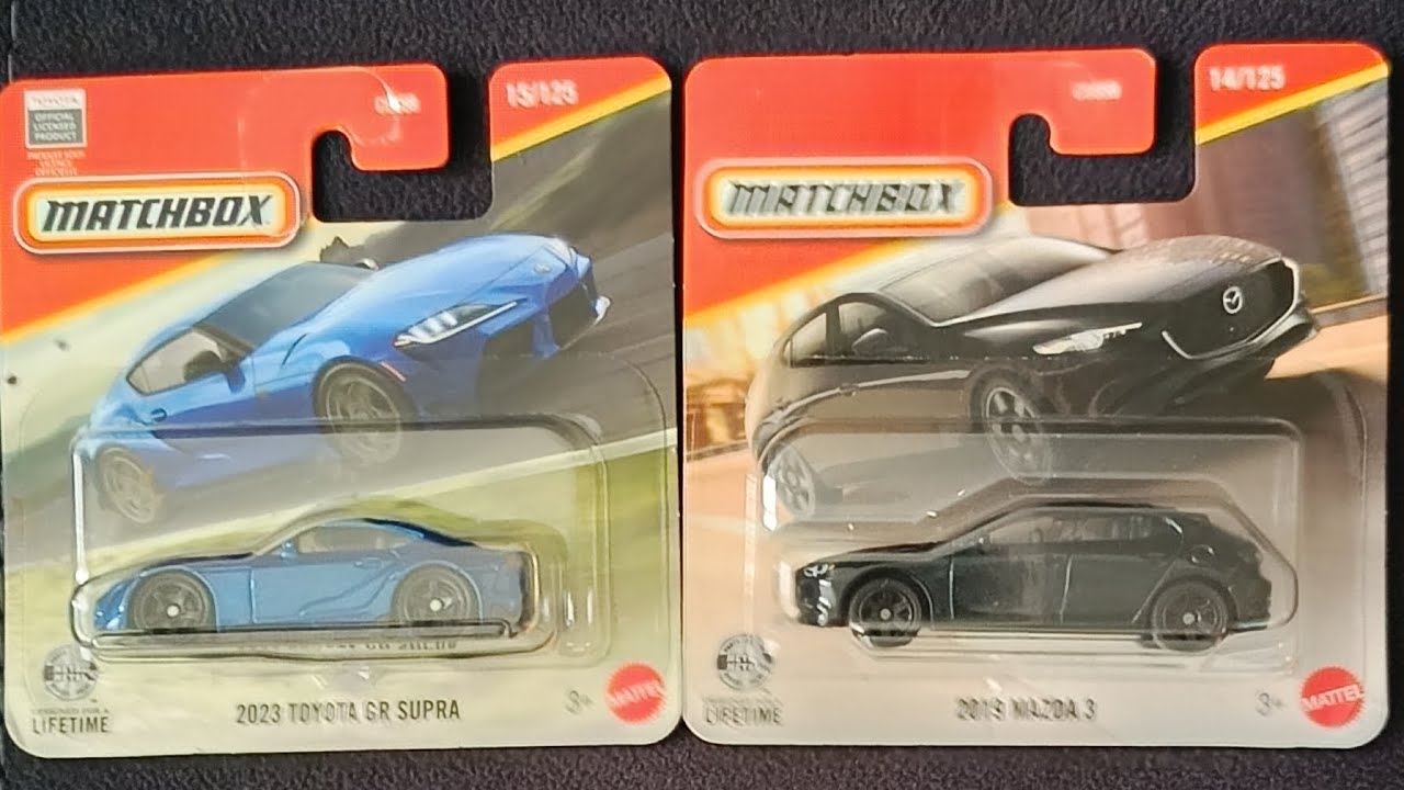 Bim'lere mactchbox arbalar ve maisto rc arabalar gelmiş#araba#matchbox 