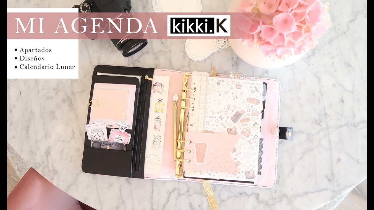 TOUR POR MI AGENDA KIKKI.K 2019 | Pas de Basque