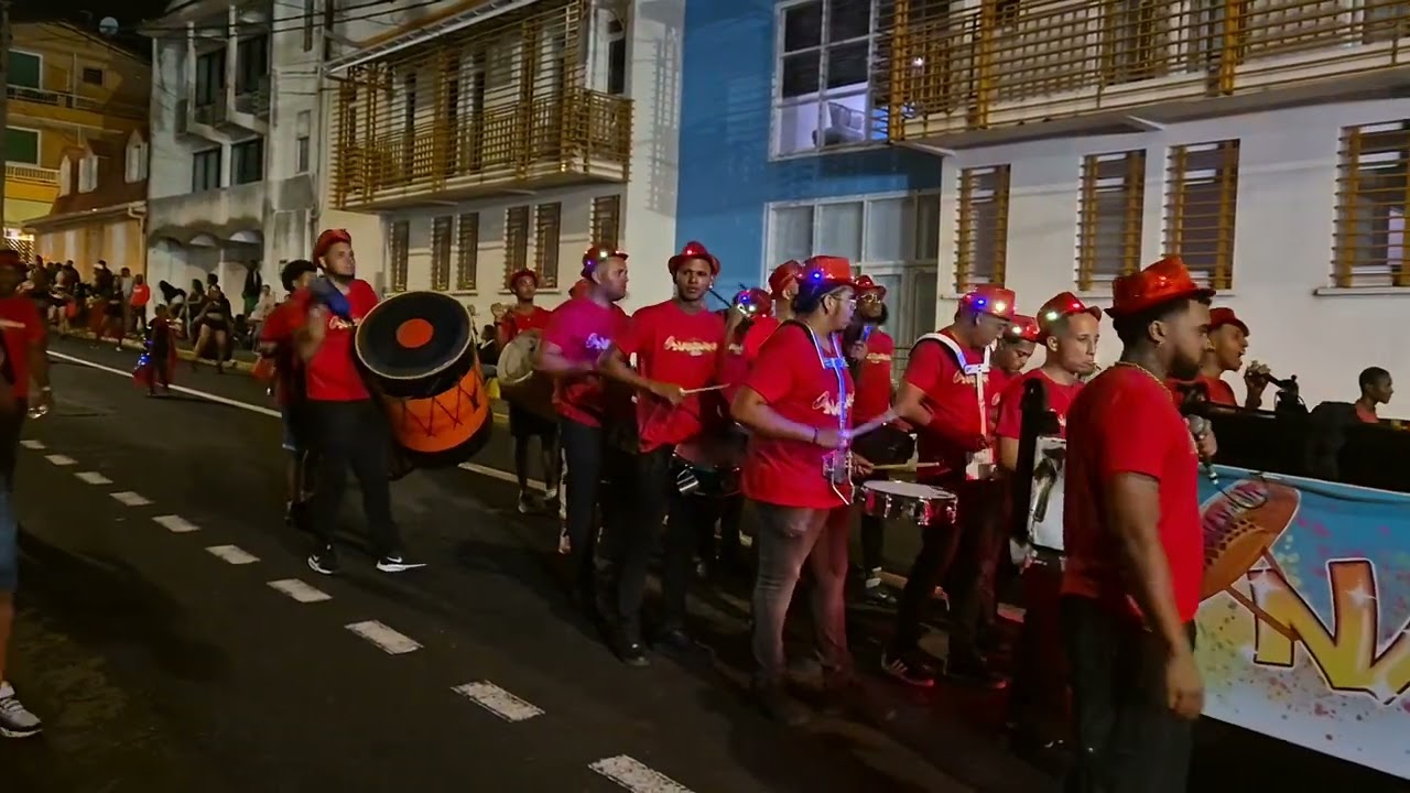 défilé 2025 NASSAKO