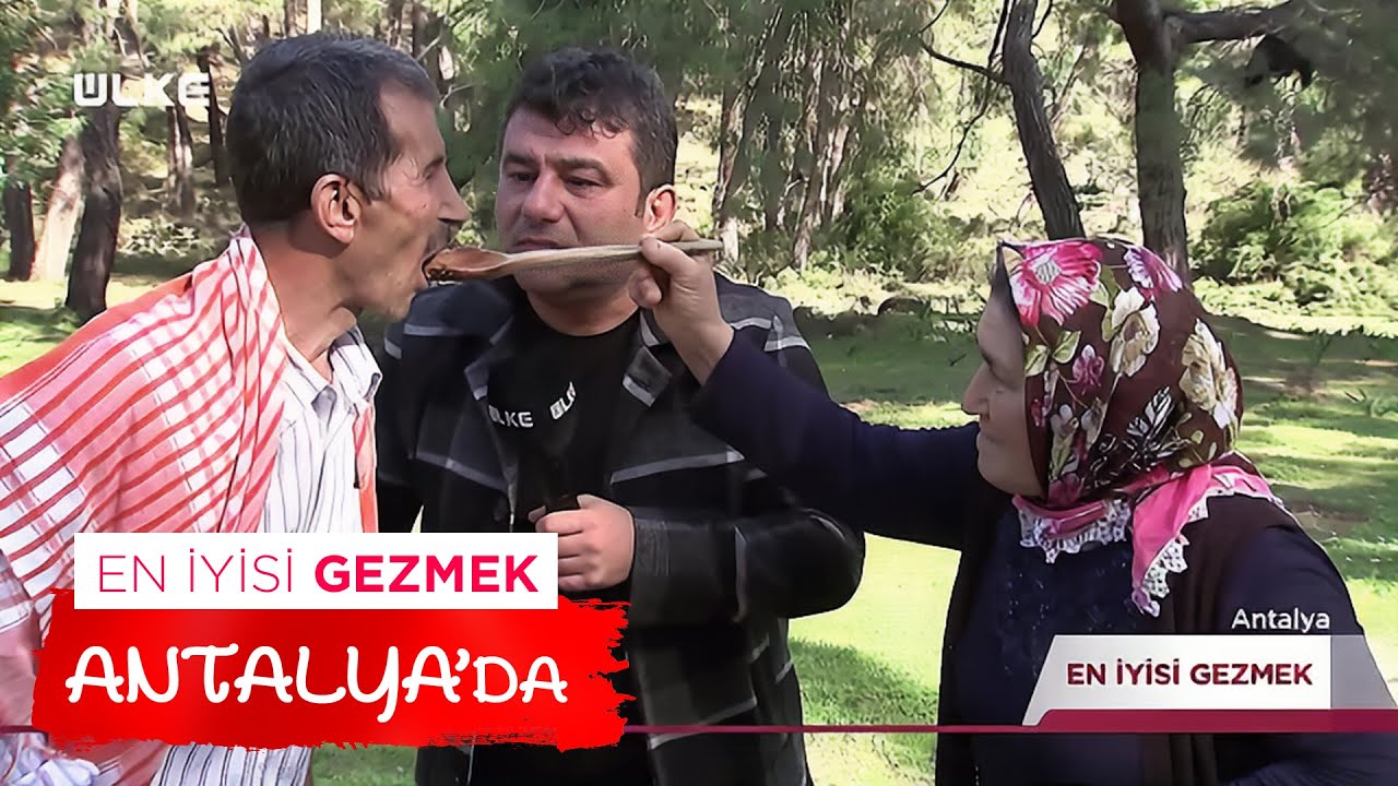En İyisi Gezmek - Antalya 26 Mart
