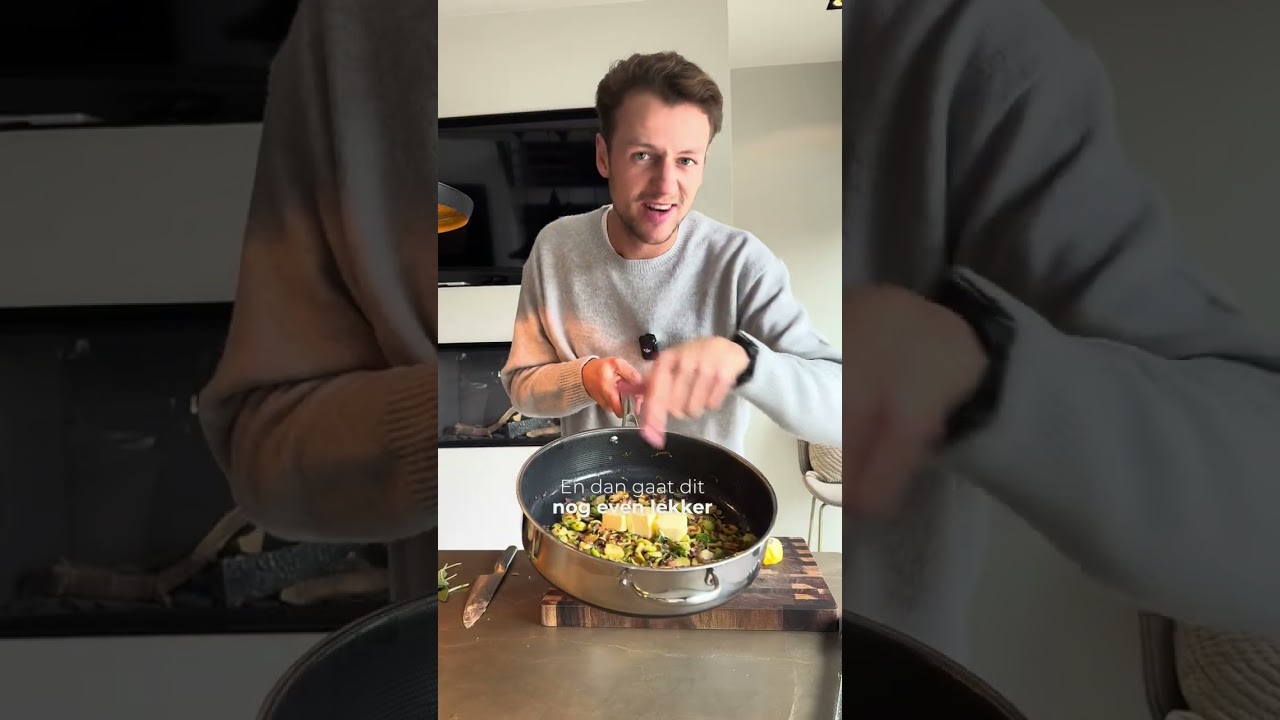 Herfst ravioli | Bonuskoken met LekkerSeb | Allerhande