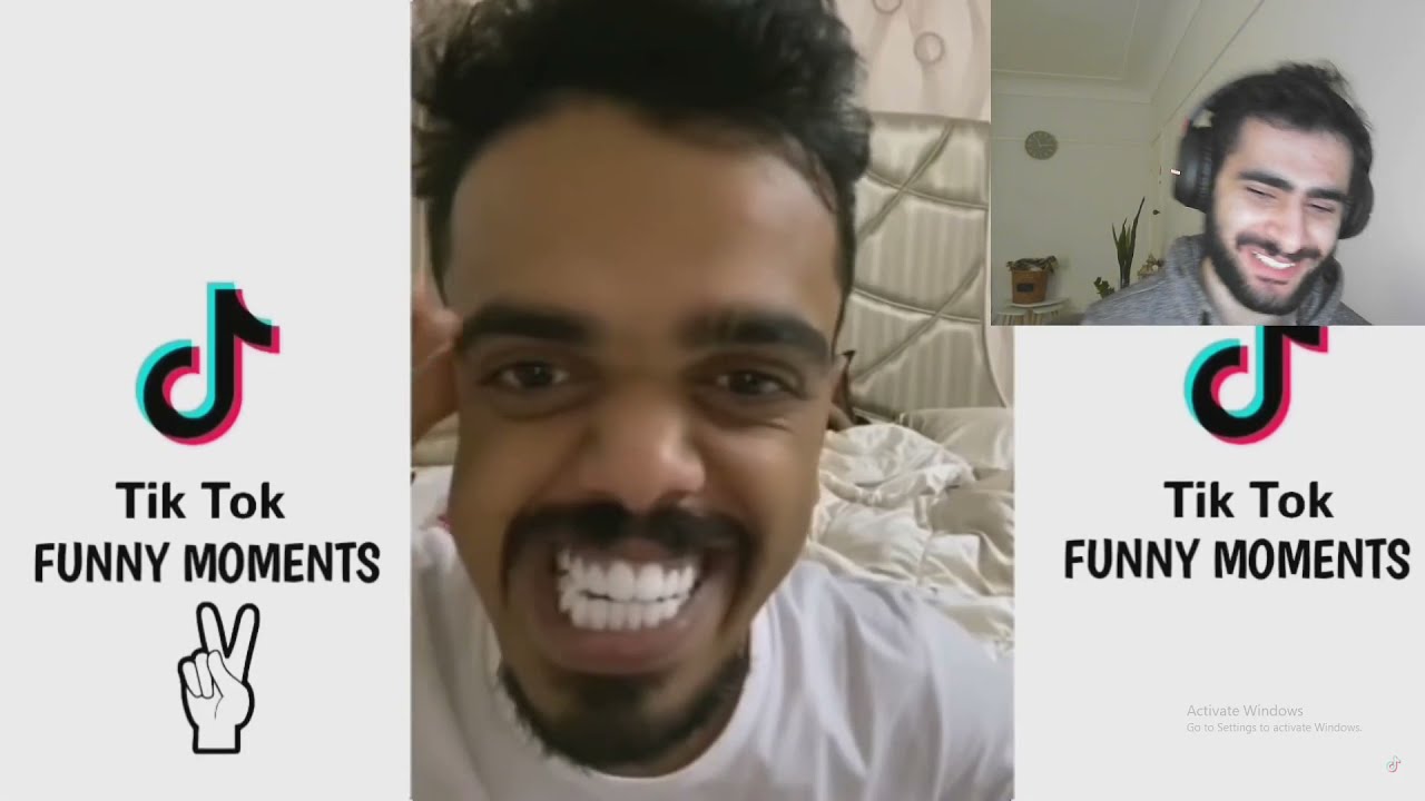 ARAB REACTS to the FUNNIEST ARAB Tiktoks