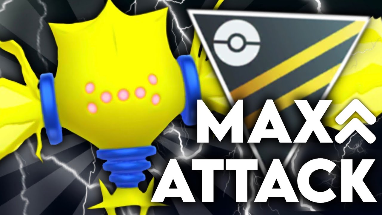 REGIELEKI DOES UNBELIEVABLE DAMAGE IN THE ULTRA LEAGUE | Pokémon GO Battle League