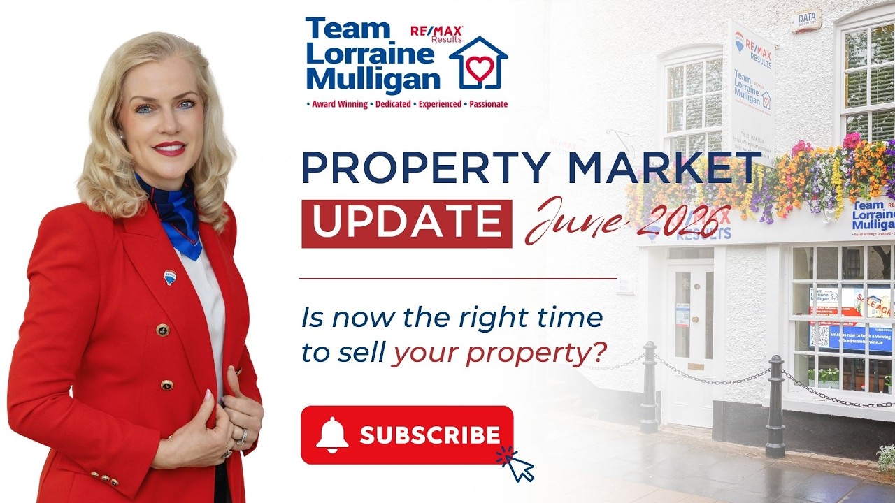 🏡 June 2026 Property Market Update | Team Lorraine Mulligan RE/MAX Results