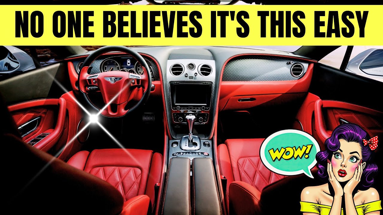 Genius Car Organization Ideas That Will Change Your Life⚡✨