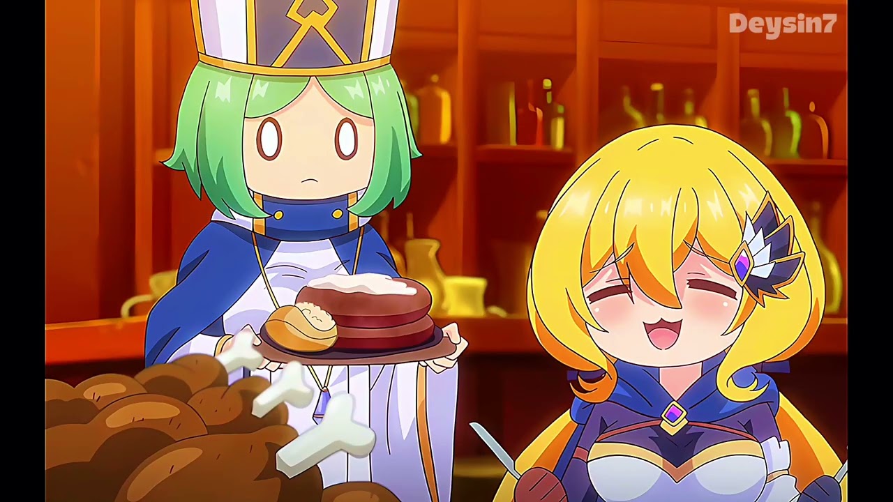 ANIME H Music: Yuusha-chan no Bouken wa Owatteshimatta!