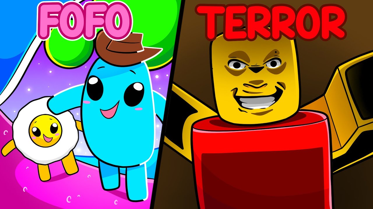 A Cada Jogo Fica Mais Assustador!