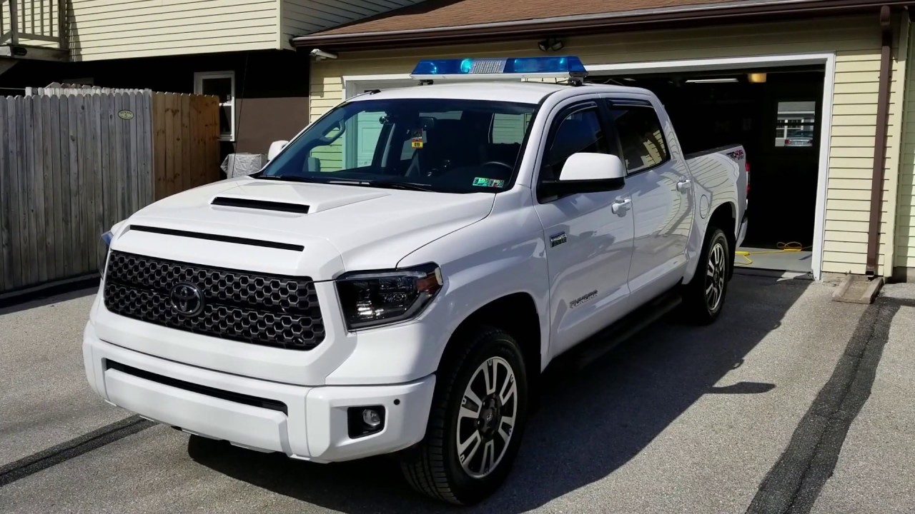 Code 3 PSE LP6000 Blue Light bar