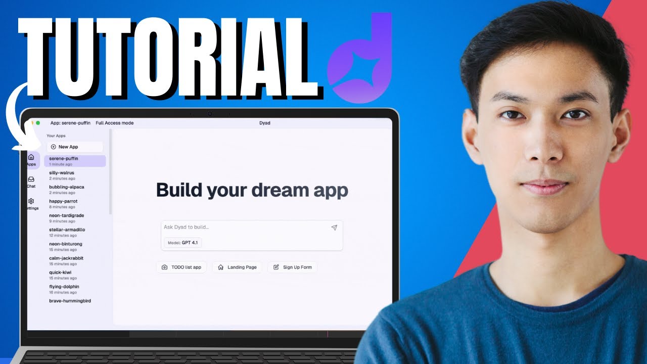 Полное руководство по Dyad + обзор. ВАЖНАЯ ИНФОРМАЦИЯ.