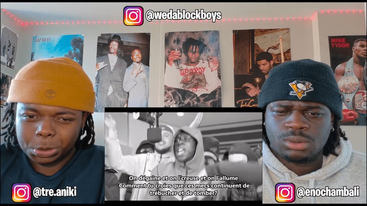 C1 (7th) x Fumez The Engineer - Plugged In - REACTION