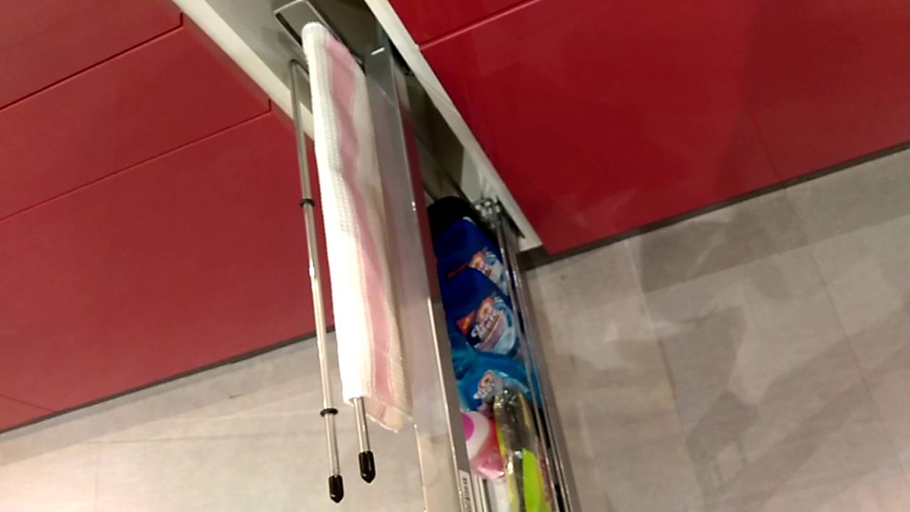 bottle pullout