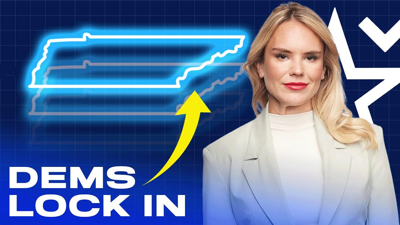ШОКИРУЮЩИЙ ход сигнализирует демократам о возможности выстрела в Теннесси