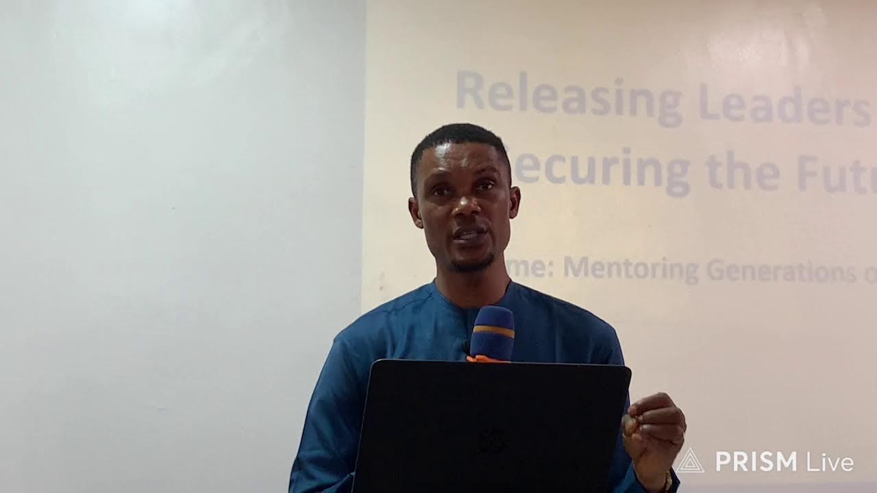 Sunday School: Releasing Leaders Securing The Future by Evang. John Billy
