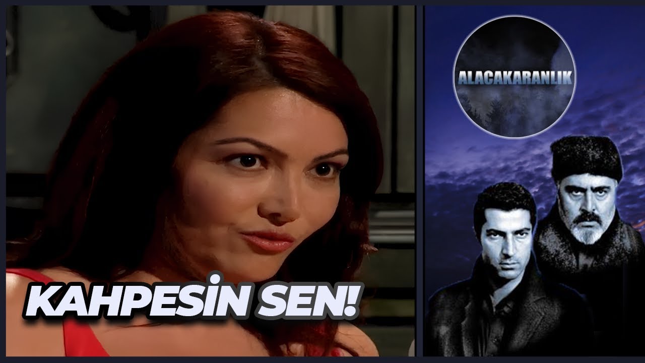 Niye Beni Terk Edip Gittin O Sadi Denen Alçağa? | Alacakaranlık 21. Bölüm