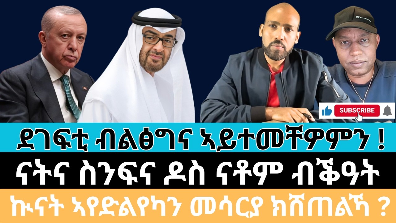 #Dedebit_2026 | ደገፍቲ ብልፅግና ኣይተመቸዎምን !  ናትና ስንፍና ዶስ ናቶም ብቕዓት  ኲናት ኣየድልየካን መሳርያ ክሸጠልኻ?