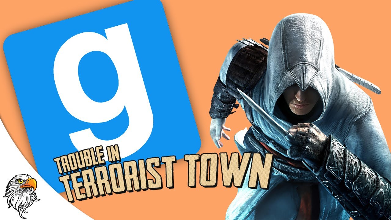 A TRAIRAGEM AO MÁXIMO  - GARRY'S MOD (GMOD)