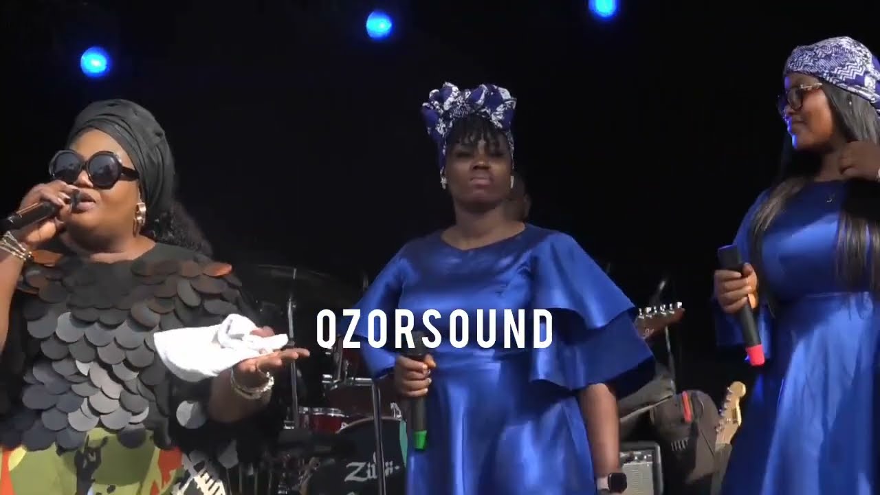 AMB CHINYERE UDOMA WILL MAKE YOUR FRIENDS DANCE AND ENJOY LIKE NEVER BEFORE NO MIND THE VIDEO
