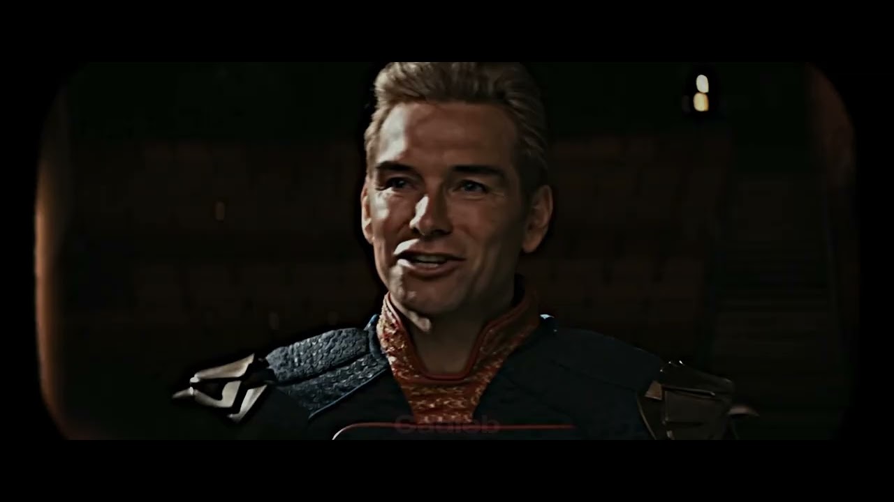 Homelander ~ Sweater Weather/After Dark X DieAgain (4K)