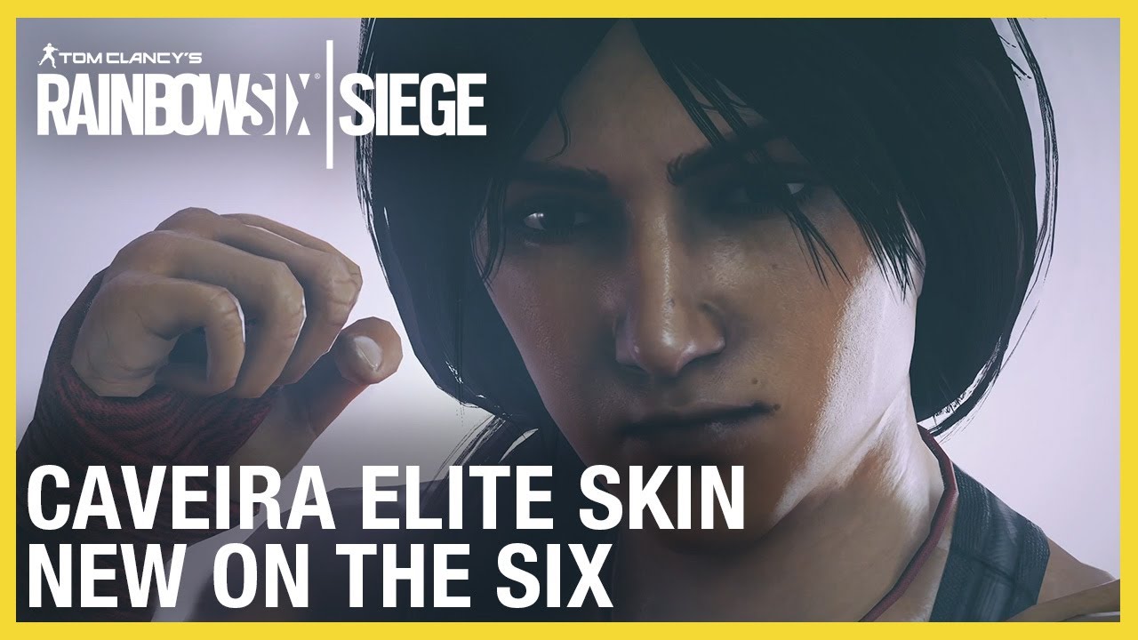 Rainbow Six Siege: Caveira Elite Set - New on the Six | Ubisoft [NA]