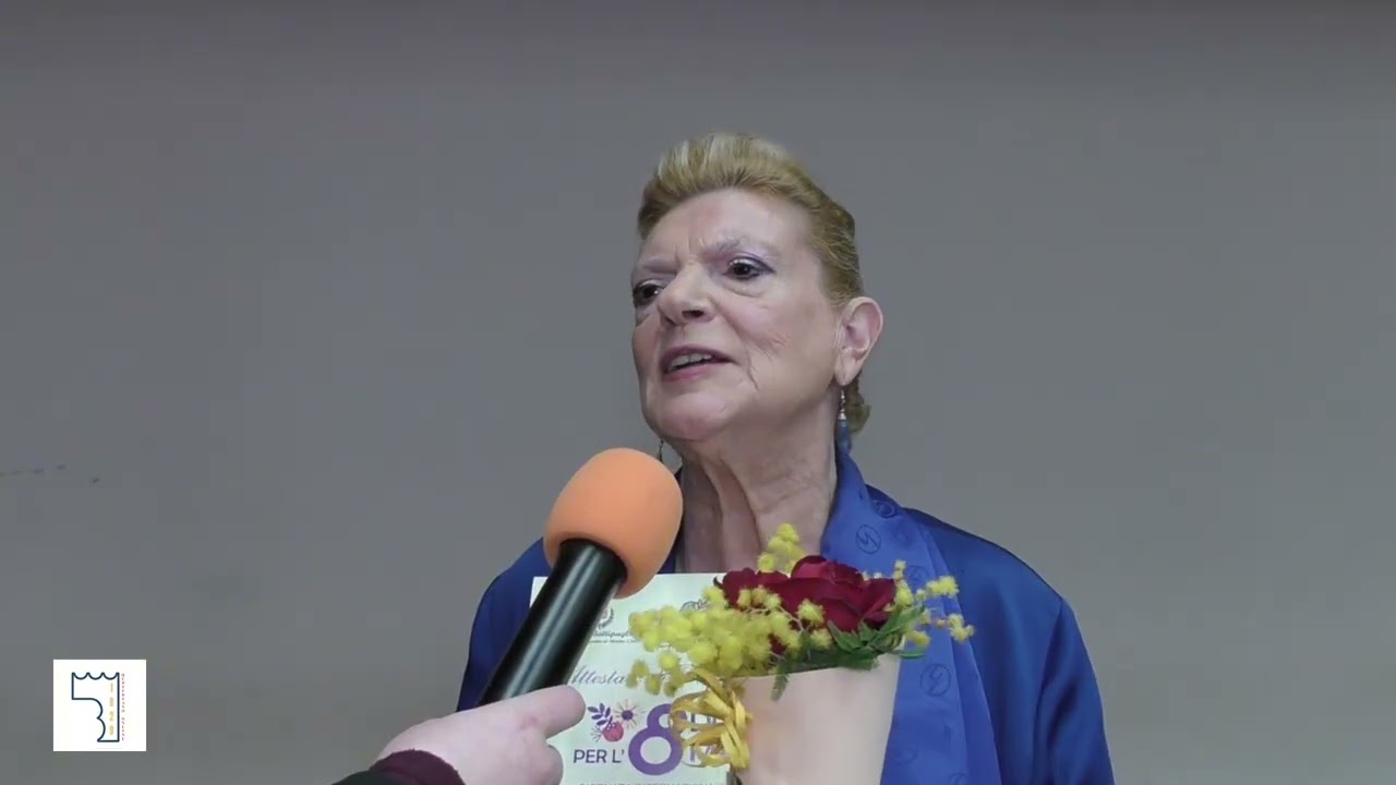 Battipaglia. “8 donne per l’8 marzo”: premiate le eccellenze femminili del territorio