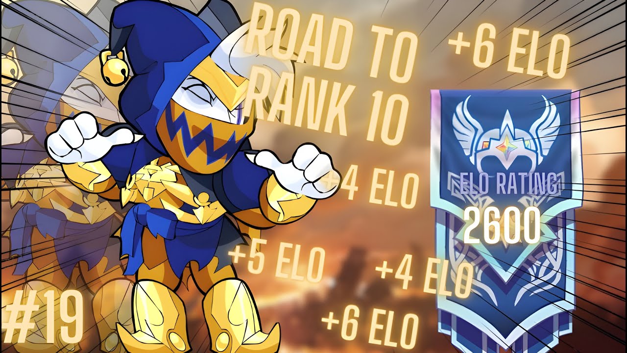 The Jaeyun Is BACK!: Climbing to RANK 10 EU &ndash; Ep 19