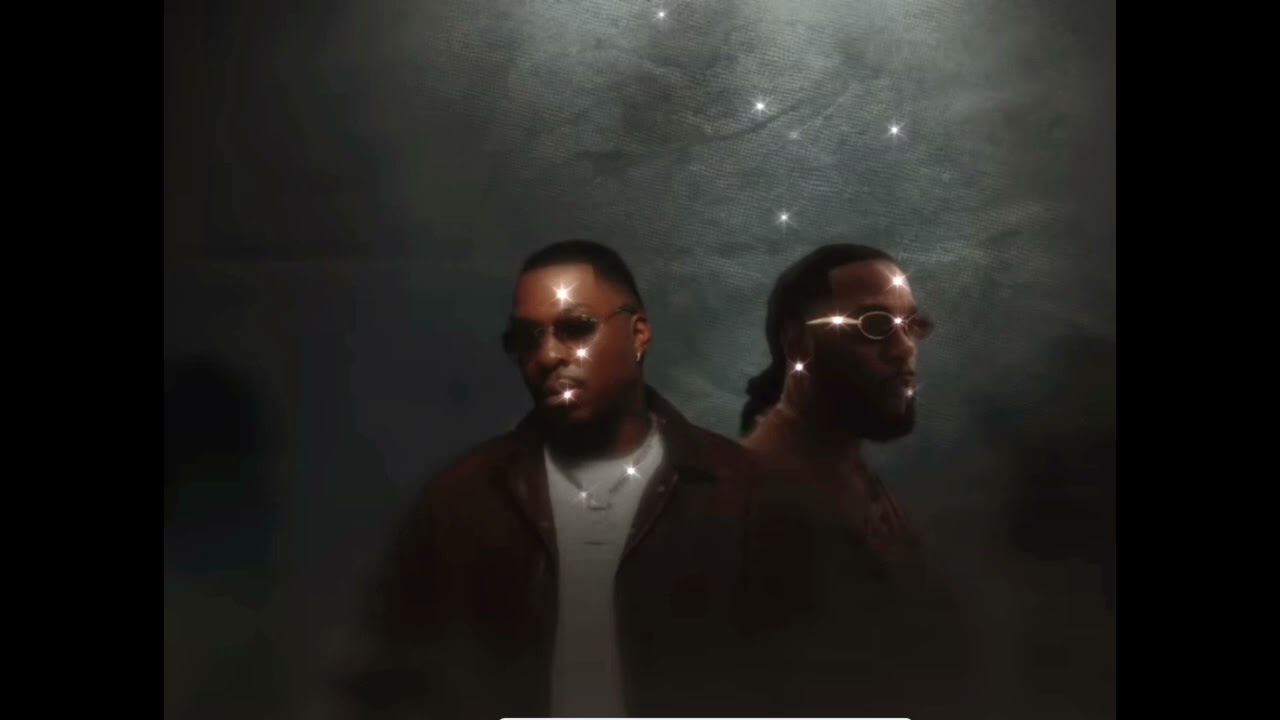 Joé Dwèt Filé & Burna Boy - 4 Kampe II slowed to perfection