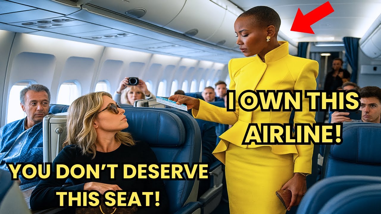 Белая женщина занимает место чернокожего генерального директора, а затем мгновенно обнаруживает, ...