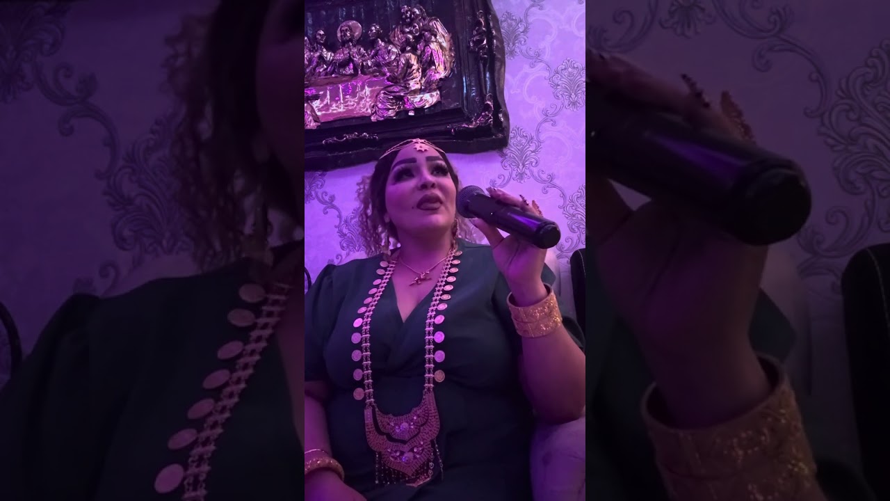 زينه البغدادي -عيب على الزلمه- حفله عيد 2024