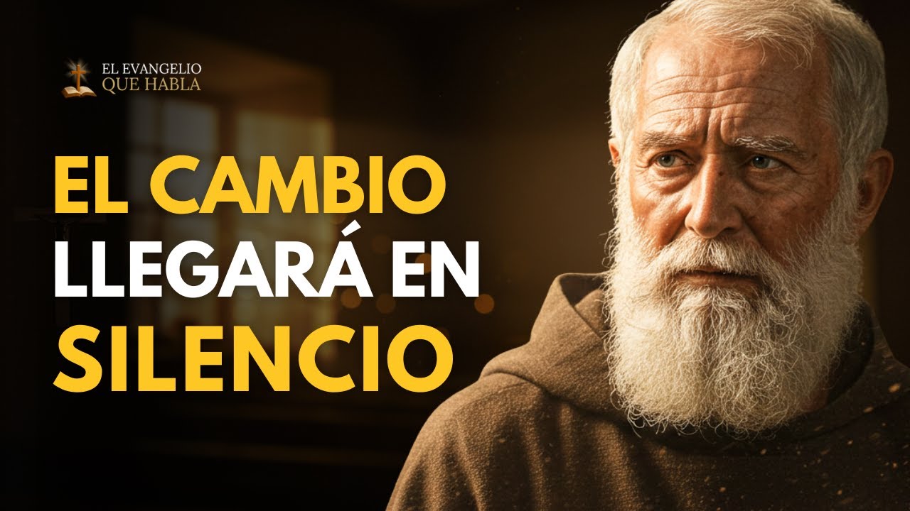 El Silencio De Dios No Es El Final — Es La Preparación Para Tu Cambio