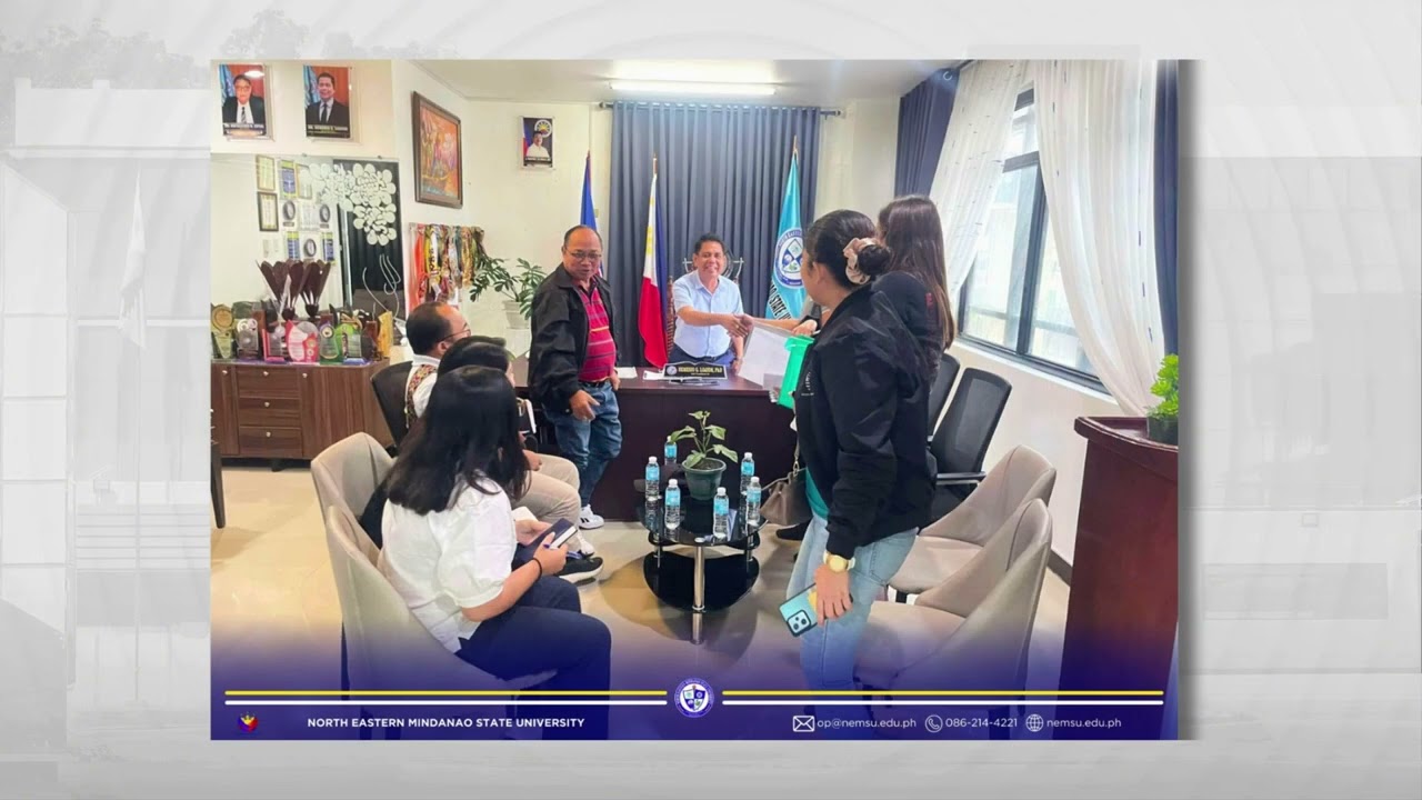 NOTABLE RESOLUTIONS APPROVED BY THE NEMSU BOARD OF REGENTS IN 2024 | PAGPADAYAG 2025: THE 2ND SoUA